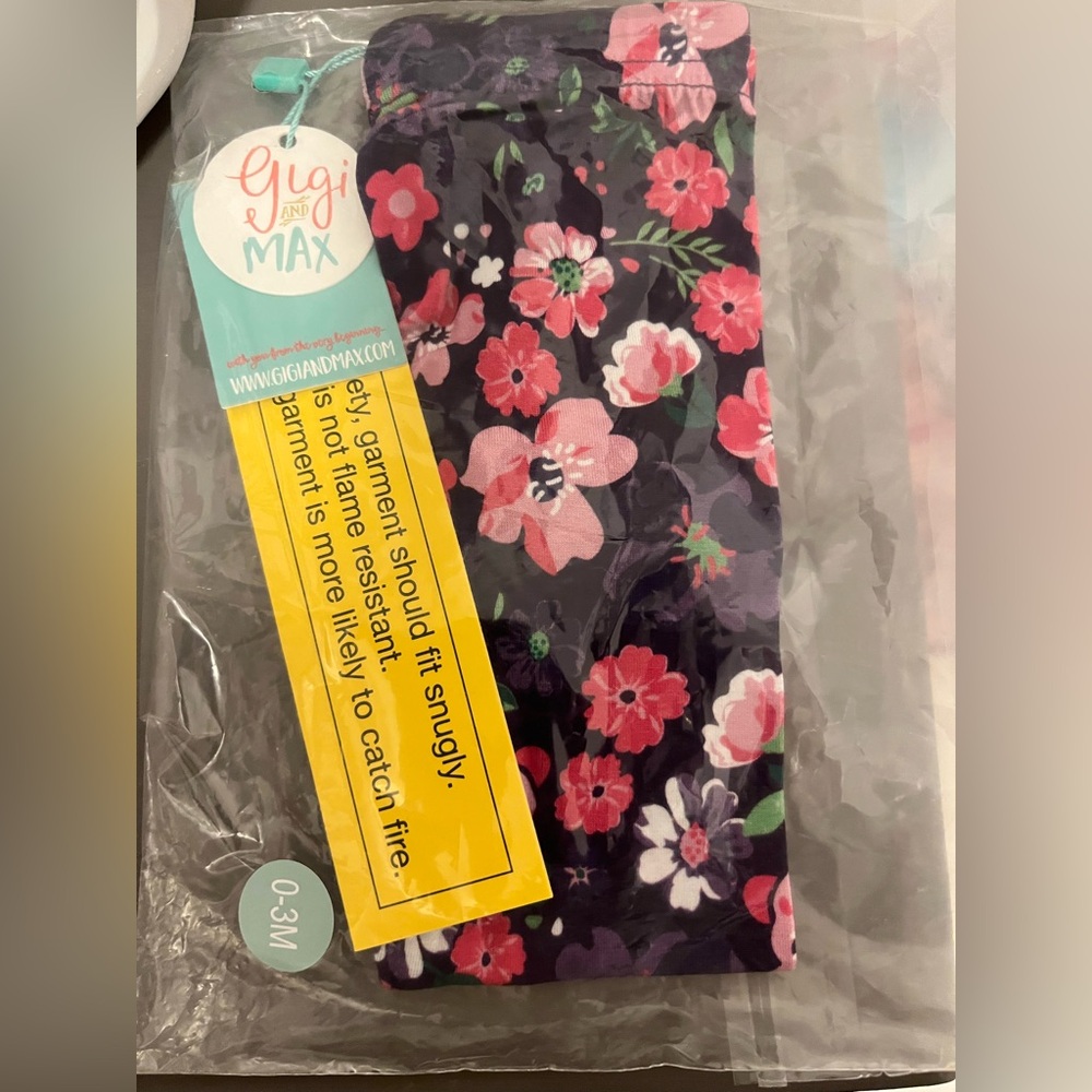 Gigi and max bamboo leggings